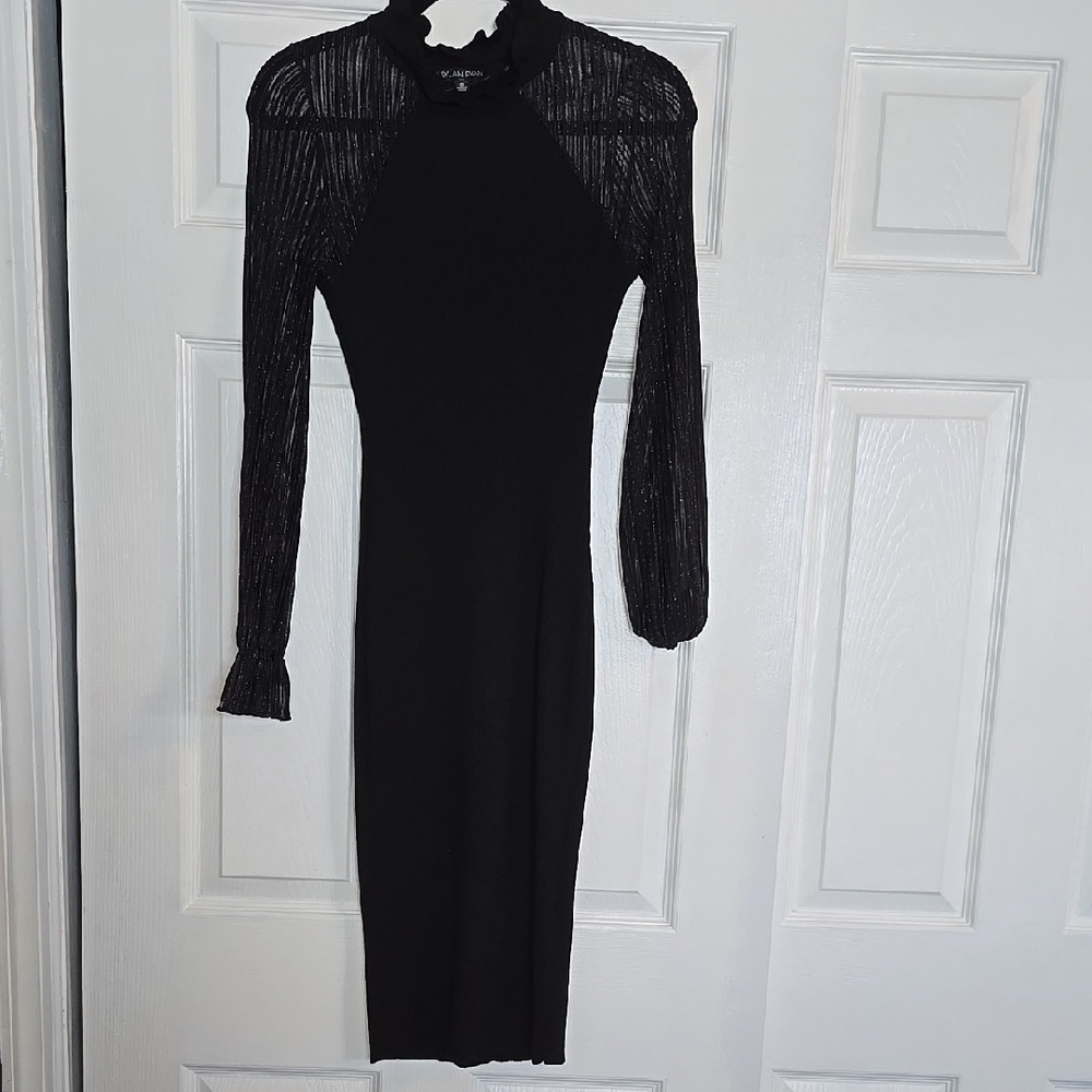 Elegant Black Dress